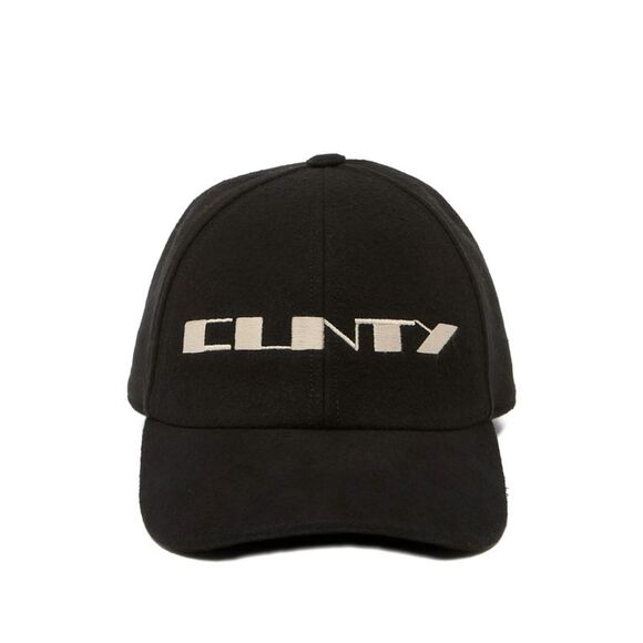 Rick Owens Drkshdw Black Hats Men